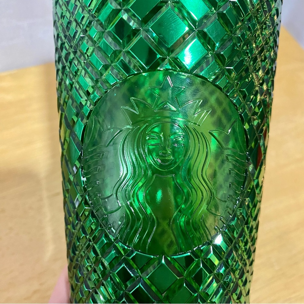 Starbucks Emerald City Wicked Tumbler - Picture 5 of 6
